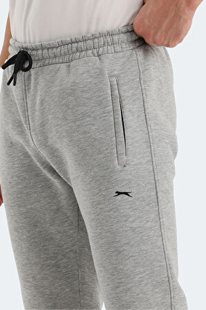 Slazenger KORSA Erkek Eşofman Altı Gri