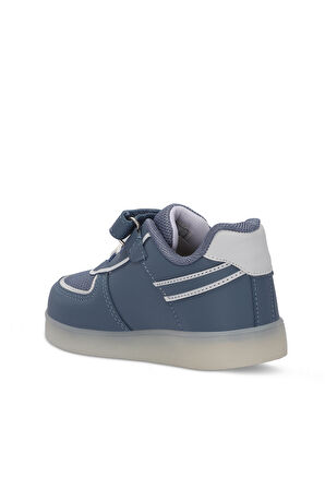 Slazenger PERLE Çocuk Sneaker Ayakkabı Mavi