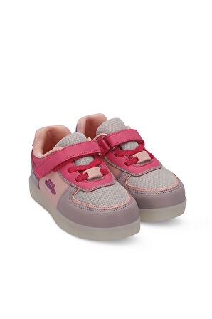 Slazenger PERLE Kız Çocuk Sneaker Ayakkabı Pembe / Mor
