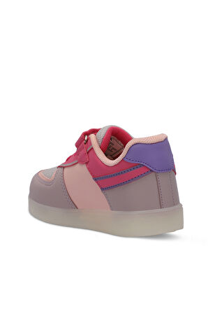 Slazenger PERLE Kız Çocuk Sneaker Ayakkabı Pembe / Mor