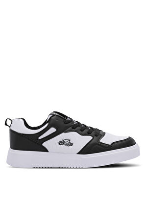 Slazenger EMMA Erkek  Beyaz / Siyah Günlük Spor Ayakkabısı