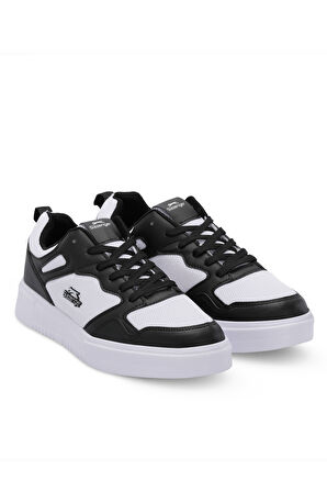 Slazenger EMMA Erkek  Beyaz / Siyah Günlük Spor Ayakkabısı