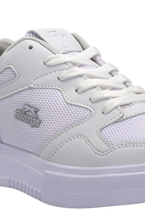 Slazenger EMMA Erkek  Beyaz Günlük Spor Ayakkabısı