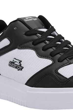 Slazenger EMMA Erkek  Beyaz / Siyah Günlük Spor Ayakkabısı