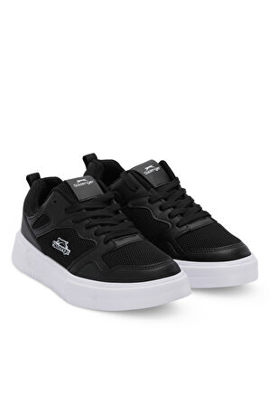 Slazenger EMMA Erkek  Siyah / Beyaz Günlük Spor Ayakkabısı