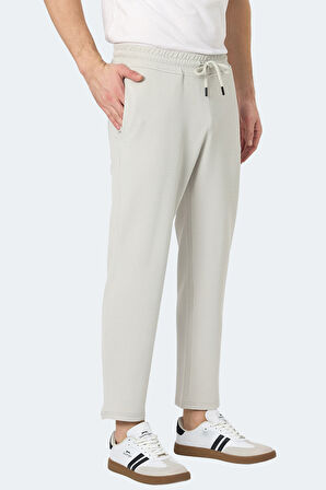 Slazenger BLITZ Erkek Cepli Gri Eşofman Altı