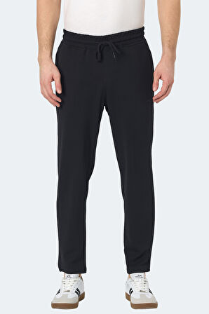 Slazenger BLITZ Erkek Cepli Siyah Eşofman Altı