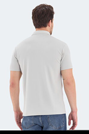 Slazenger BOLT Erkek Tişört Gri