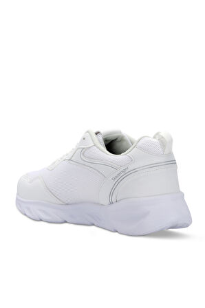 Slazenger ELON I Kadın Sneaker Ayakkabı Beyaz