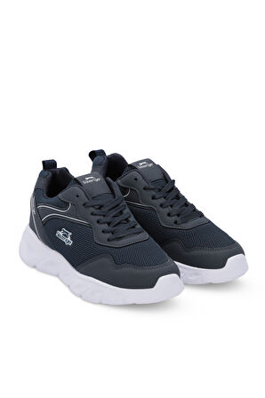 Slazenger ELON I Kadın Sneaker Ayakkabı Lacivert