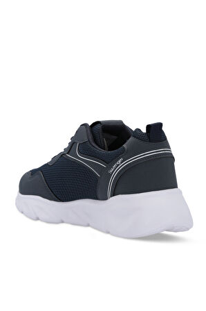 Slazenger ELON I Kadın Sneaker Ayakkabı Lacivert