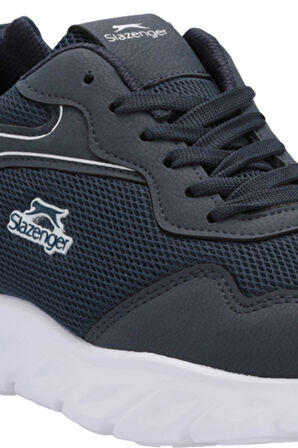 Slazenger ELON I Kadın Sneaker Ayakkabı Lacivert
