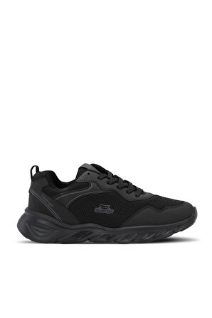 Slazenger ELON I Kadın Sneaker Ayakkabı Siyah / Siyah