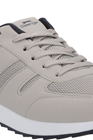 Slazenger ESTER I Erkek Sneaker Ayakkabı Gri / Lacivert