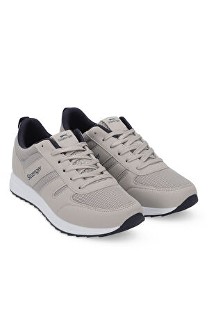 Slazenger ESTER I Erkek Sneaker Ayakkabı Gri / Lacivert