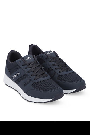 Slazenger ESTER I Erkek Sneaker Ayakkabı Lacivert