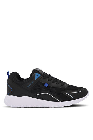 Slazenger ELEMBY I Erkek Sneaker Ayakkabı Siyah / Beyaz