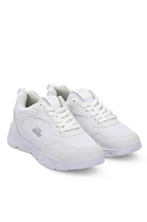 Slazenger ELON I Erkek Sneaker Ayakkabı Beyaz