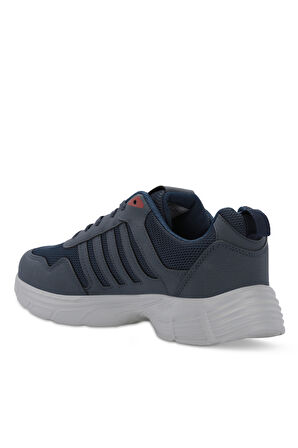 Slazenger ELERT I Erkek Sneaker Ayakkabı Lacivert