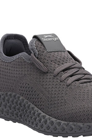 Slazenger ATOMIX Kadın  Koyu Gri Koşu & Yürüyüş Spor Ayakkabısı