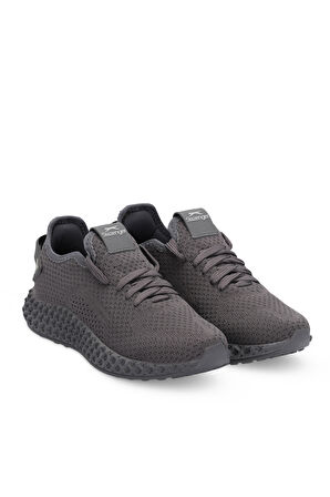 Slazenger ATOMIX Kadın  Koyu Gri Koşu & Yürüyüş Spor Ayakkabısı