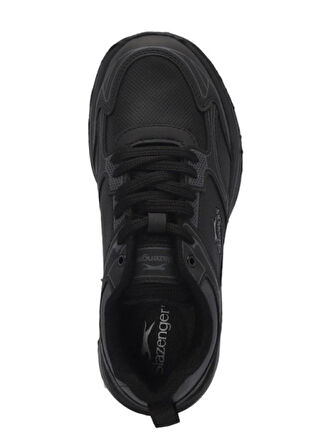 Slazenger GIMA Kadın  Siyah / Siyah Koşu & Yürüyüş Spor Ayakkabısı