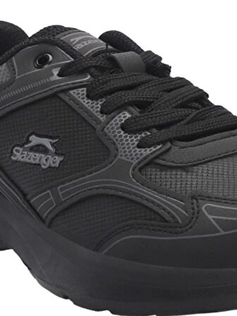 Slazenger GIMA Kadın  Siyah / Siyah Koşu & Yürüyüş Spor Ayakkabısı