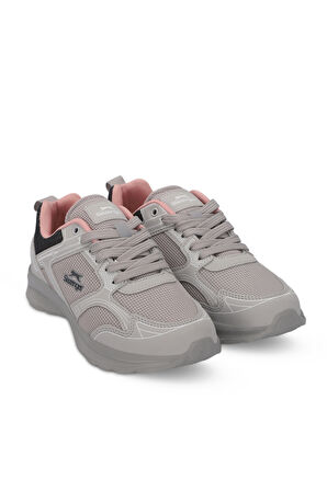 Slazenger GALA I Kadın  Gri Koşu & Yürüyüş Spor Ayakkabısı