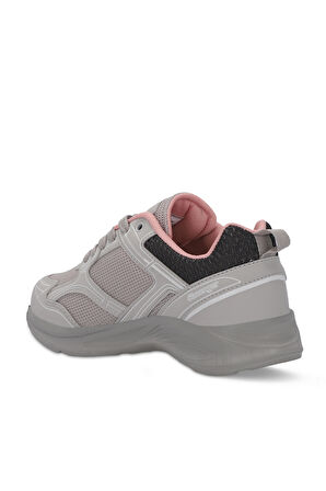 Slazenger GALA I Kadın  Gri Koşu & Yürüyüş Spor Ayakkabısı