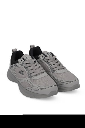 Slazenger GALA I Kadın Sneaker Ayakkabı Gri / Lacivert