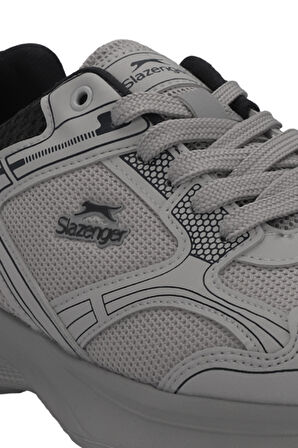 Slazenger GALA I Kadın Sneaker Ayakkabı Gri / Lacivert