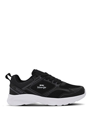 Slazenger GALA I Kadın Sneaker Ayakkabı Siyah / Beyaz