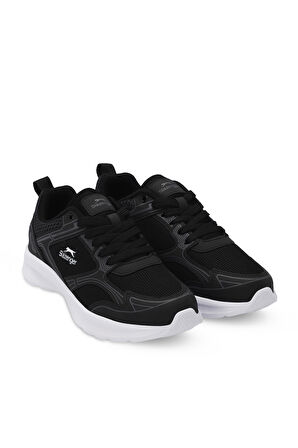 Slazenger GALA I Kadın Sneaker Ayakkabı Siyah / Beyaz