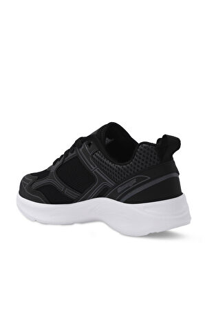 Slazenger GALA I Kadın Sneaker Ayakkabı Siyah / Beyaz