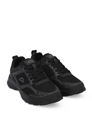 Slazenger GALA I Kadın  Siyah / Koyu Gri Koşu & Yürüyüş Spor Ayakkabısı