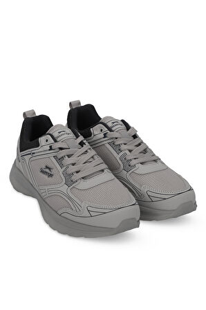 Slazenger GALA I Erkek Sneaker Ayakkabı Gri / Lacivert