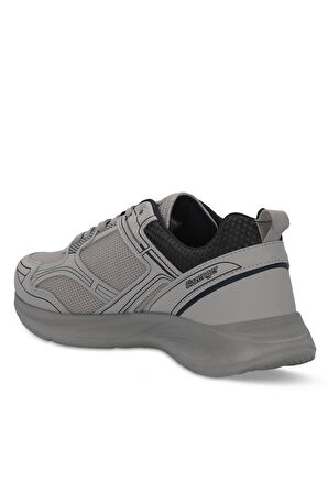 Slazenger GALA I Erkek  Gri / Lacivert Koşu & Yürüyüş Spor Ayakkabısı