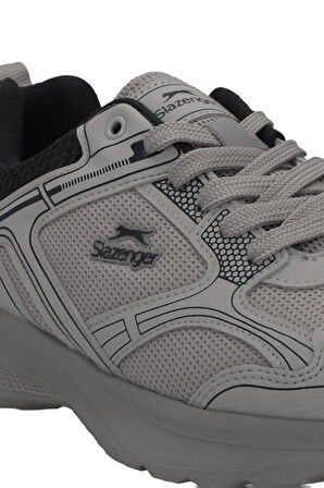 Slazenger GALA I Erkek  Gri / Lacivert Koşu & Yürüyüş Spor Ayakkabısı