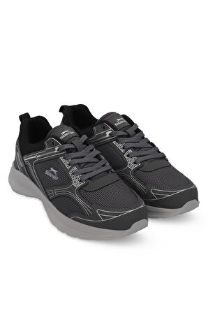 Slazenger GALA I Erkek Sneaker Ayakkabı Koyu Gri