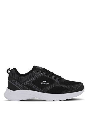 Slazenger GALA I Erkek Sneaker Ayakkabı Siyah / Beyaz