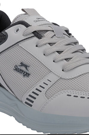 Slazenger GUMMY I Erkek Sneaker Ayakkabı Gri