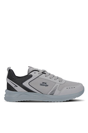 Slazenger GUMMY I Erkek Sneaker Ayakkabı Gri