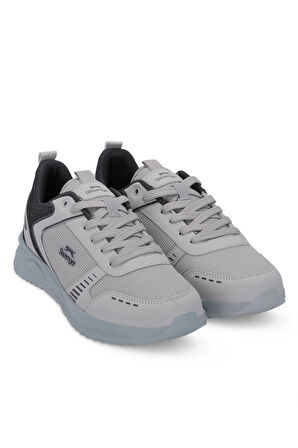 Slazenger GUMMY I Erkek Sneaker Ayakkabı Gri