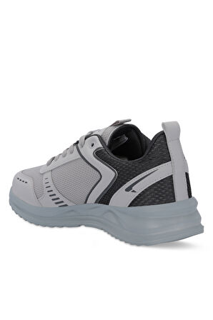 Slazenger GUMMY I Erkek Sneaker Ayakkabı Gri