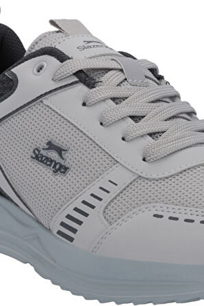 Slazenger GUMMY I Erkek Sneaker Ayakkabı Gri