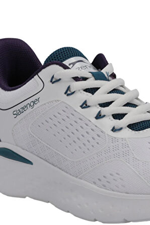 Slazenger WERON Kadın  Beyaz Koşu & Yürüyüş Spor Ayakkabısı