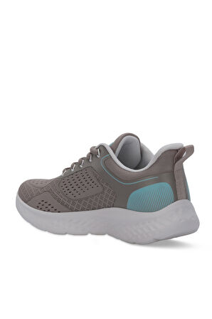 Slazenger WERON Kadın  Bej Koşu & Yürüyüş Spor Ayakkabısı