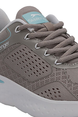 Slazenger WERON Kadın  Bej Koşu & Yürüyüş Spor Ayakkabısı