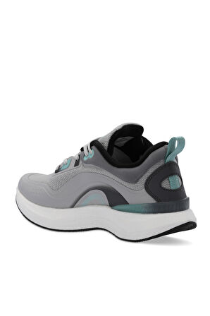 Slazenger WERA Kadın  Gri Koşu & Yürüyüş Spor Ayakkabısı