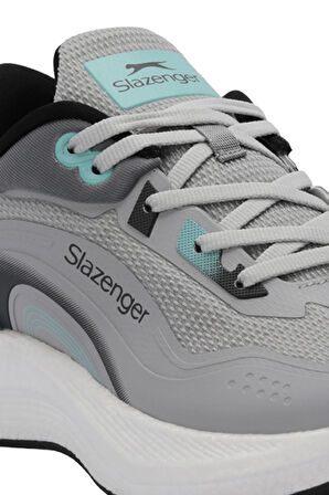 Slazenger WERA Kadın  Gri Koşu & Yürüyüş Spor Ayakkabısı